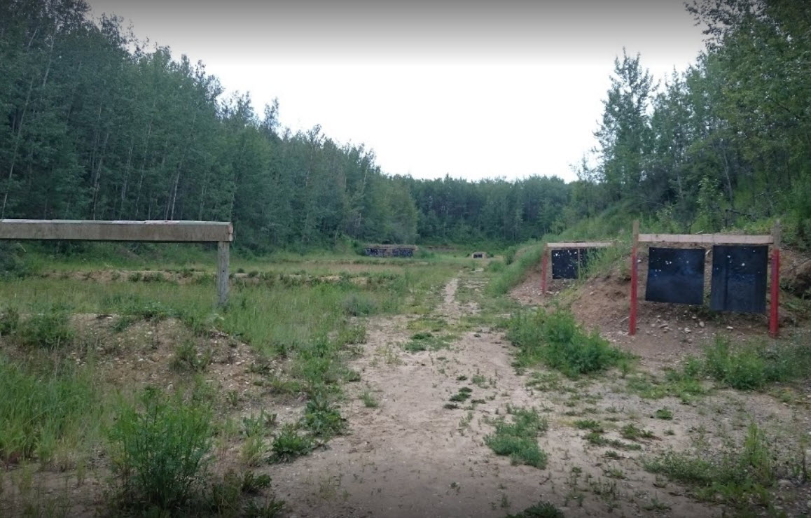 Wabamun Gun Club Range – Stony Plain Fish and Game Association Wabamun ...